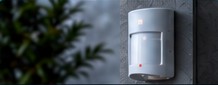 Security alarm sensor